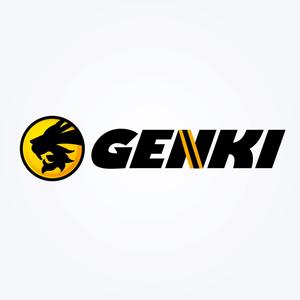 treepaddyさんの株式会社　「元機」　「 GENKI 」　のロゴ作成への提案