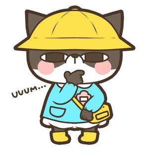 EMIMÜ(エミム) (EMIMU-Lan_cers-)さんの幼稚園・保育園のキャラクターへの提案