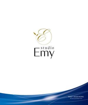 invest (invest)さんのstudio Emy ロゴマーク作成への提案
