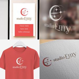 twoway (twoway)さんのstudio Emy ロゴマーク作成への提案
