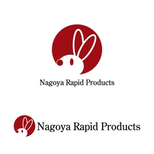 j-design (j-design)さんの名古屋ラピッドプロダクツ株式会社のロゴへの提案