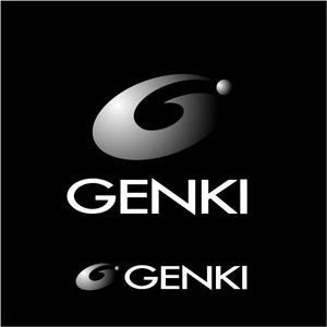 Rays_D (Rays)さんの株式会社　「元機」　「 GENKI 」　のロゴ作成への提案