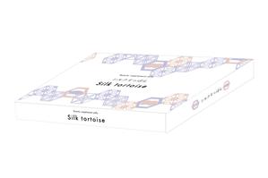 C DESIGN (conifer)さんの「シルクすっぽんコラーゲンゼリー」のパッケージデザインへの提案