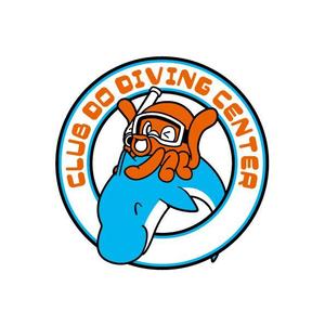 monkeytree (monkeytree)さんのダイビングスクールのキャラクター製作への提案