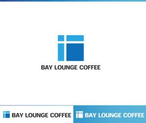 動画サムネ職人 (web-pro100)さんのコーヒー　カフェ　ロゴデザインへの提案