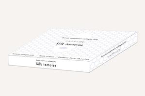 C DESIGN (conifer)さんの「シルクすっぽんコラーゲンゼリー」のパッケージデザインへの提案
