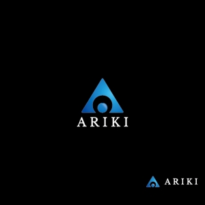 Zeross Design (zeross_design)さんの社名『株式会社ARIKI』のロゴの仕事への提案