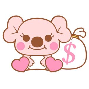 ぴ~タン (p-tan)さんの金融系企業のキャラクター「コアッチ」のイラスト作成の仕事への提案