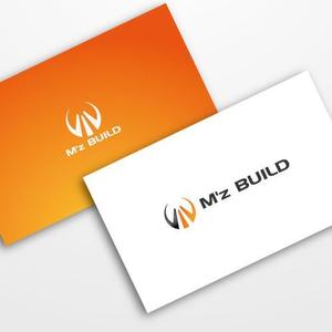 sunsun3 (sunsun3)さんの建設会社のロゴ 株式会社エムズビルド M'z BUILD への提案