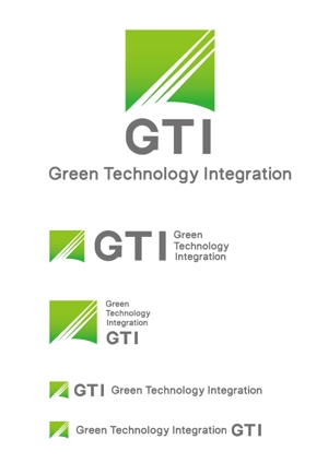 keytonic (keytonic)さんの㈱環境技術事業化機構/Green Technology Integration GTI のロゴへの提案
