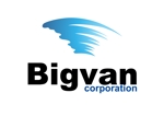 shima67 (shima67)さんの「bigvan  または　bigvan corporation」のロゴ作成への提案