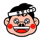 あーまん (aaman)さんの熱血バーニング大家の暑苦しいけどかわいいキャラ系イラスト募集への提案