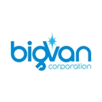 graph_fixさんの「bigvan  または　bigvan corporation」のロゴ作成への提案