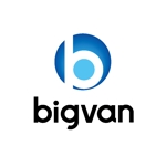 tas (sata35)さんの「bigvan  または　bigvan corporation」のロゴ作成への提案