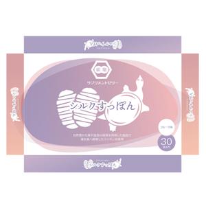 MT (minamit)さんの「シルクすっぽんコラーゲンゼリー」のパッケージデザインへの提案