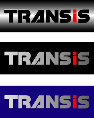 SUN DESIGN (keishi0016)さんの「TRANSiS」のロゴ作成への提案