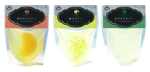 STUDIO WOOGIE (suncolorprince)さんの【急募】柑橘ゼリー３種のリニューアルラベルデザインへの提案