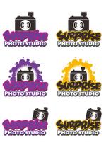 tie_aさんの撮影スタジオのロゴマーク及び看板用デザインへの提案