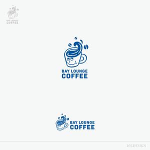 YON-DESIGN (10-MO)さんのコーヒー　カフェ　ロゴデザインへの提案