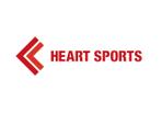 smileblueさんの「HEART SPORTS」のロゴ作成への提案