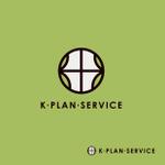 hirodef_0513さんの「K・PLAN・SERVICE」のロゴ作成への提案