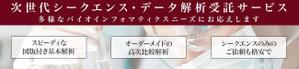 VainStain (VainStain)さんのホームページ掲載用のバナー製作への提案