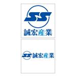 nqh_design (nqh_design)さんの上着等に使用するロゴ作成の依頼への提案