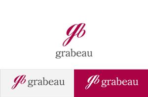 Suisui (Suisui)さんのエステサロン経営「grabeau株式会社」のロゴデザインへの提案