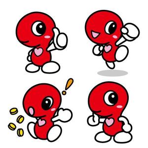 perles de verre (perles_de_verre)さんのパチンコ・スロット店舗イメージキャラクターへの提案
