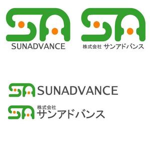 rockybさんの総合建設会社のロゴ制作への提案