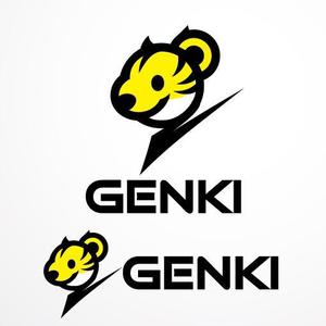 Miyariさんの株式会社　「元機」　「 GENKI 」　のロゴ作成への提案