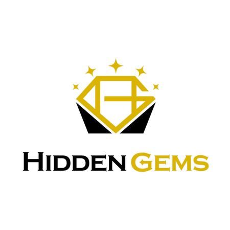 OnionDesign (OnionDesign)さんの「Hidden Gems」のロゴ作成への提案