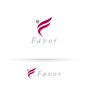 hold_out (hold_out)さんのパーソナルジム『Favor』（フェイバー）ロゴ作成への提案