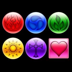 高崎良太 (r_graphic)さんのiPhone向けパズルアプリのアイコンとドロップ素材作成への提案