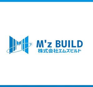 kmnet2009 (kmnet2009)さんの建設会社のロゴ 株式会社エムズビルド M'z BUILD への提案