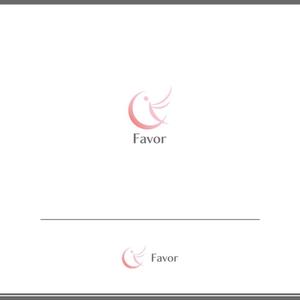 くるみっくす (oshin19810320)さんのパーソナルジム『Favor』（フェイバー）ロゴ作成への提案