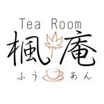 AtelierMarie-Rosaire (jsmpg_ej)さんの「Tea Room 楓庵」のロゴ作成への提案