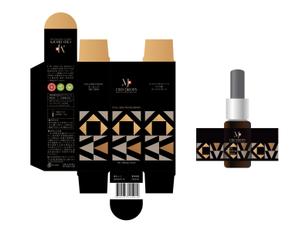 iATS (IATS)さんのCBD Oil　新商品パッケージング　デザイン への提案