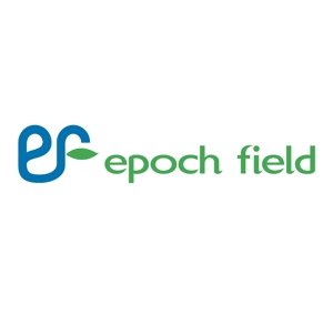 yamahiro (yamahiro)さんの「epoch field」のロゴ作成への提案