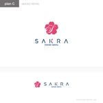 BLOCKDESIGN (blockdesign)さんの着物レンタル「SAKRA」のブランドロゴへの提案