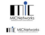 sametさんの「エム・アイ・シーネットワーク株式会社　MICNetworks」のロゴ作成への提案