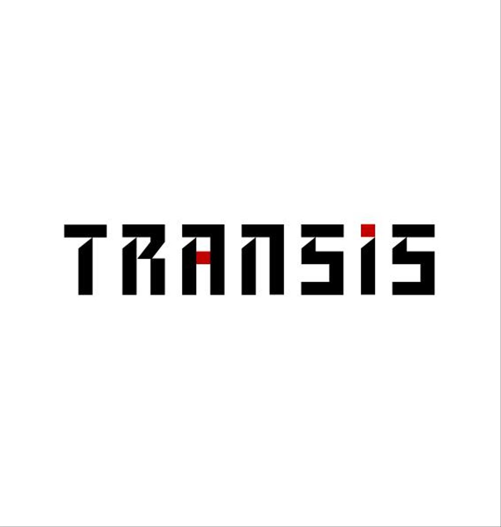 TRANSIS_a／ロゴライン.gif