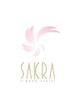 suzuki  takashi (su_san69)さんの着物レンタル「SAKRA」のブランドロゴへの提案