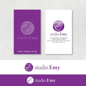 ssao1998 (ssao1998)さんのstudio Emy ロゴマーク作成への提案