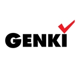 clearskiesさんの株式会社　「元機」　「 GENKI 」　のロゴ作成への提案