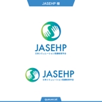 queuecat (queuecat)さんの学術団体「日本シミュレーション医療教育学会（JASEHP）」のロゴ：JASEHPが正しいロゴ表記ですへの提案