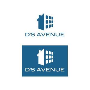 dbyft (dbyft)さんの「D'S AVENUE 城東」のロゴ作成への提案