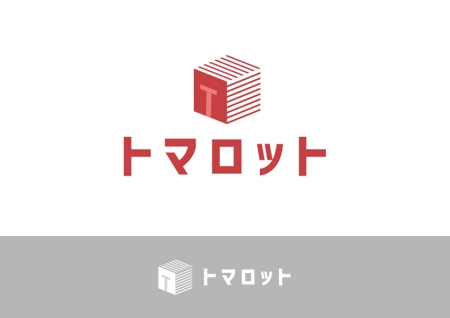 - (WITH_Toyo)さんのビジネスホテルの会社名のロゴ作成依頼への提案