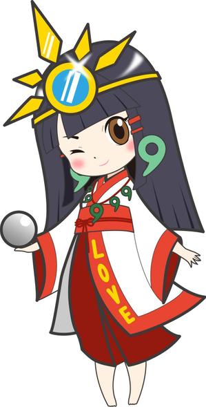 jun jun (cute0706)さんのパチンコ・スロット店舗イメージキャラクターへの提案