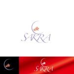 IandO (zen634)さんの着物レンタル「SAKRA」のブランドロゴへの提案